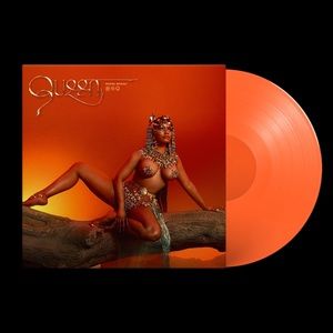 Queen by nicki vinyl